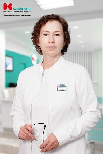 Доктор  Потятынник Оксана Николаевна